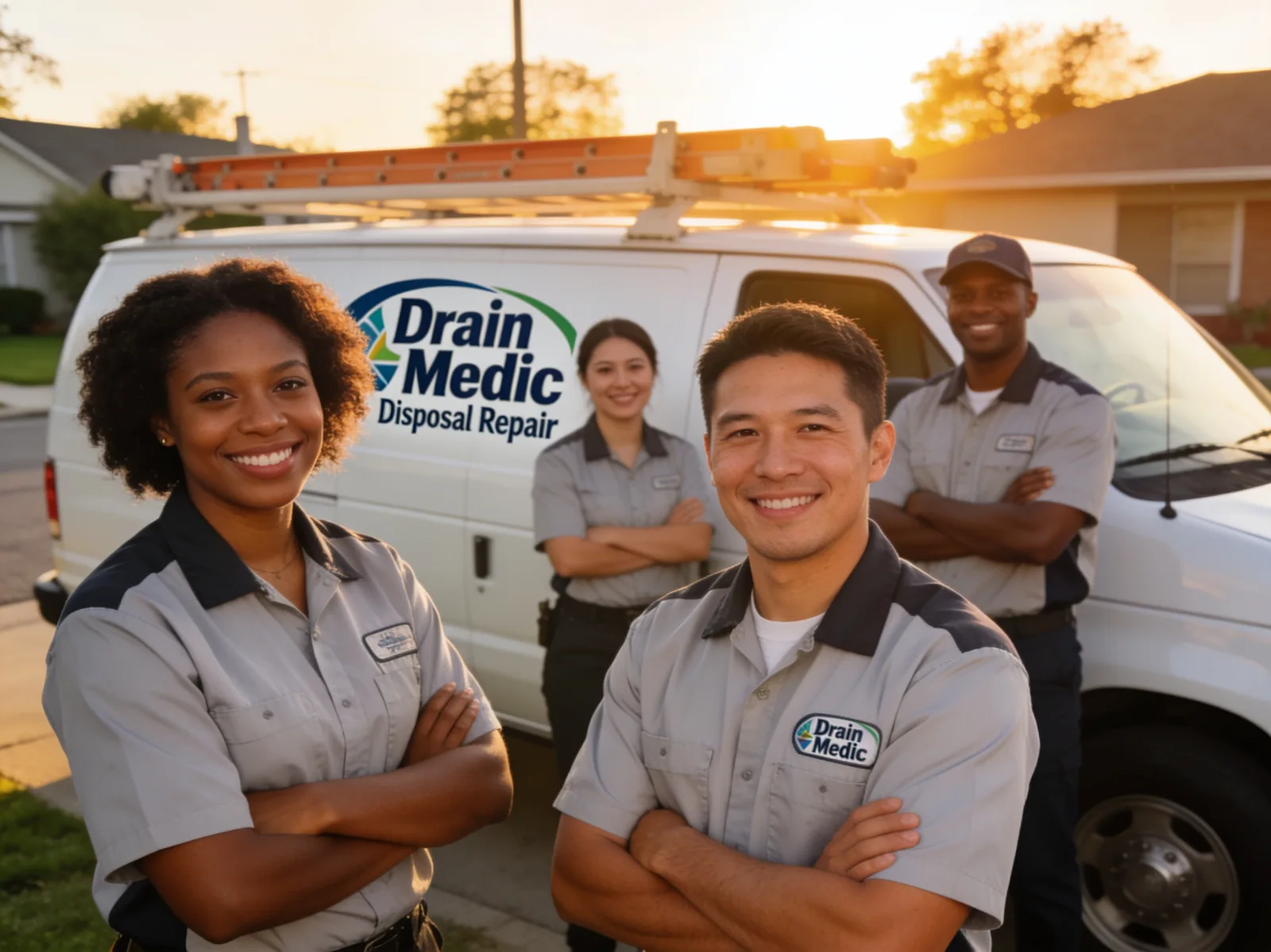 Garbage Disposal Repair company in East Freedom, PA